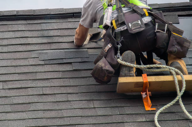 Quick and Trustworthy Emergency Roof Repair Services in Erwinville, LA